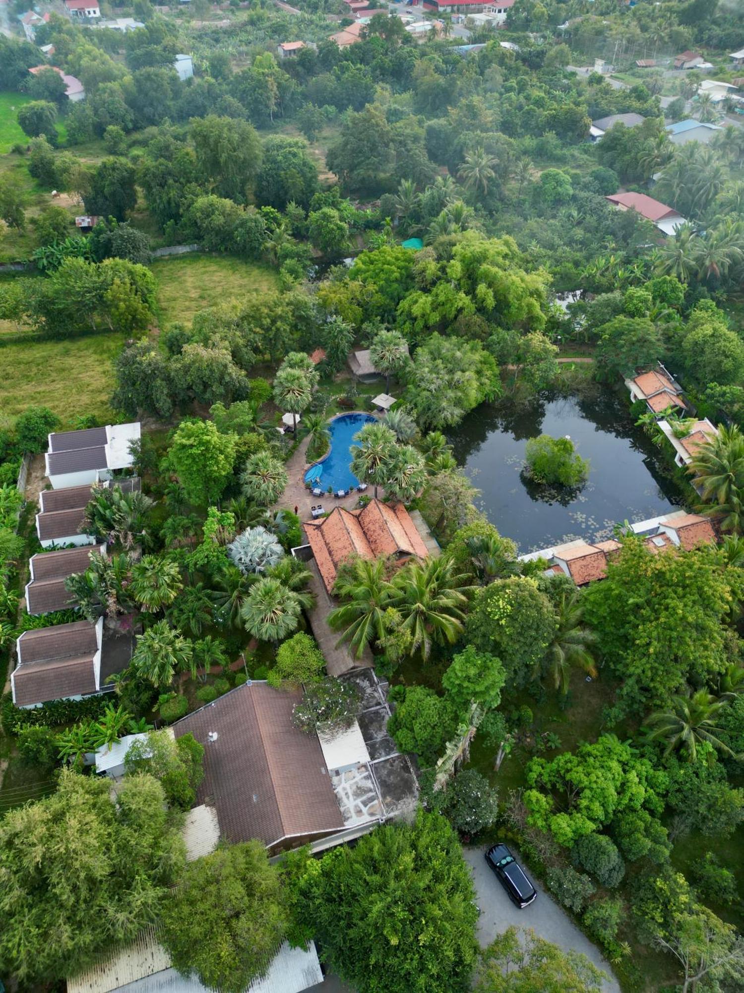 Battambang Resort מראה חיצוני תמונה