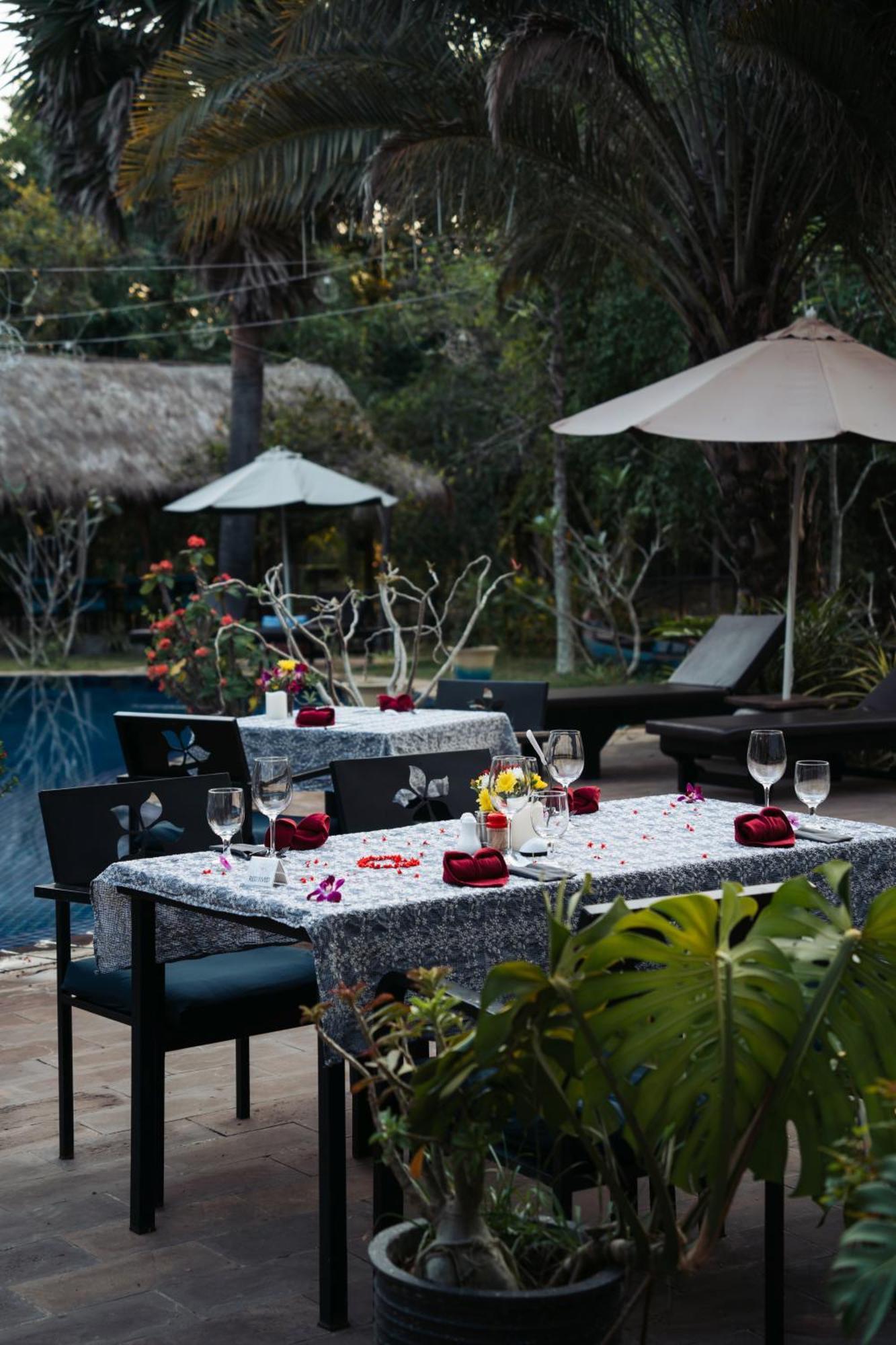 Battambang Resort מראה חיצוני תמונה