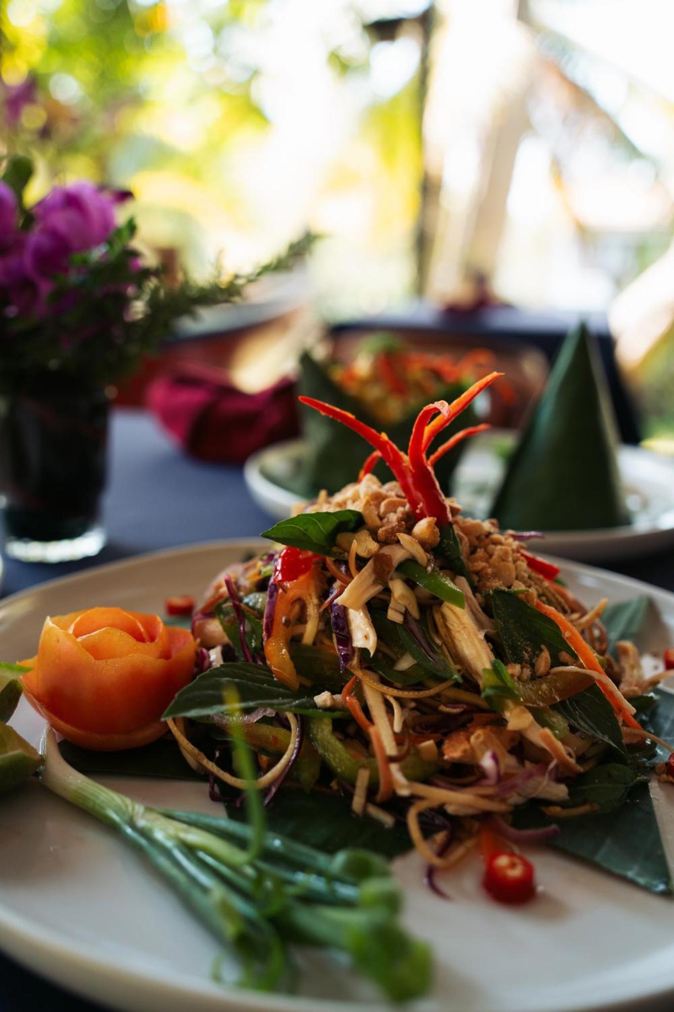 Battambang Resort מראה חיצוני תמונה