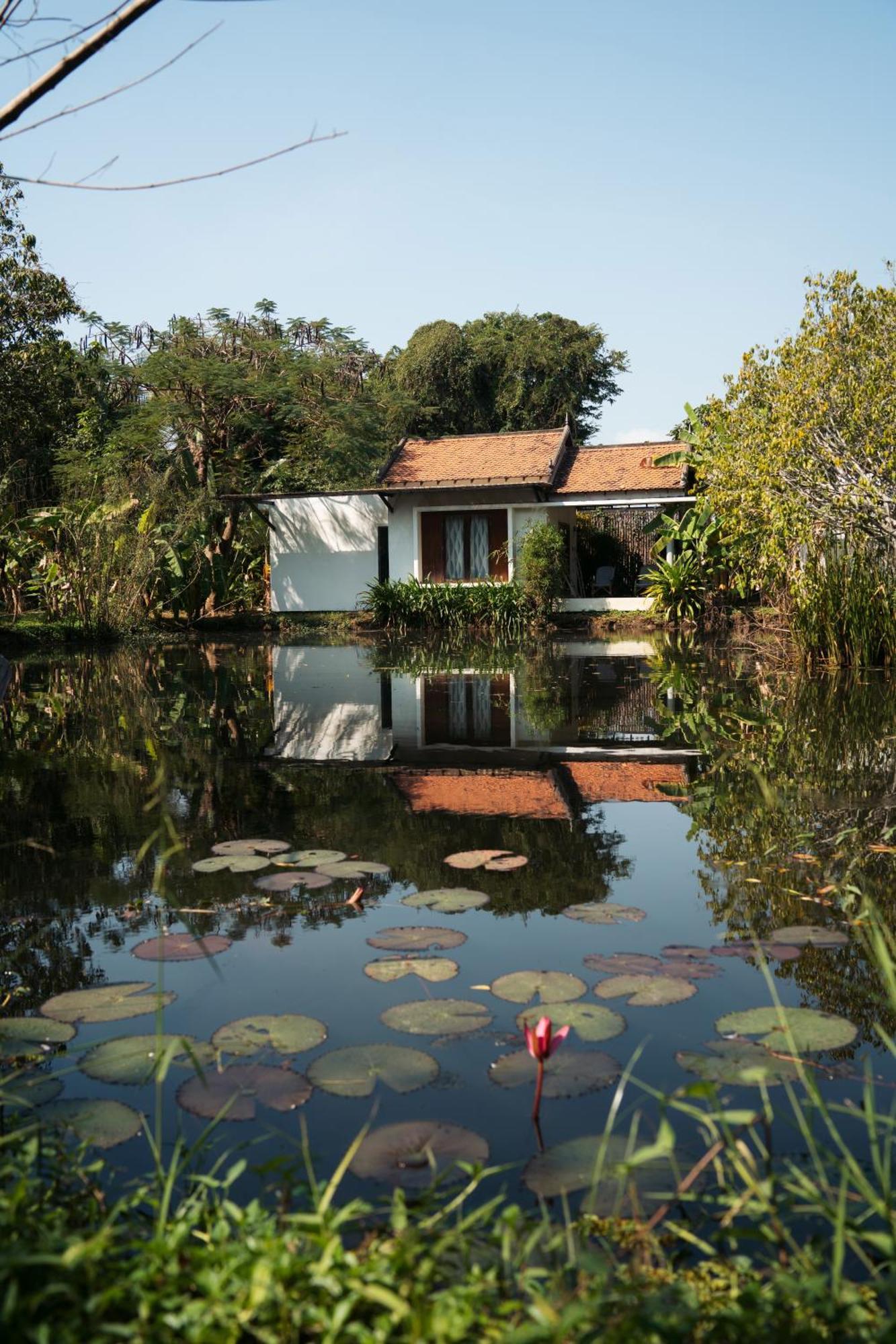 Battambang Resort מראה חיצוני תמונה