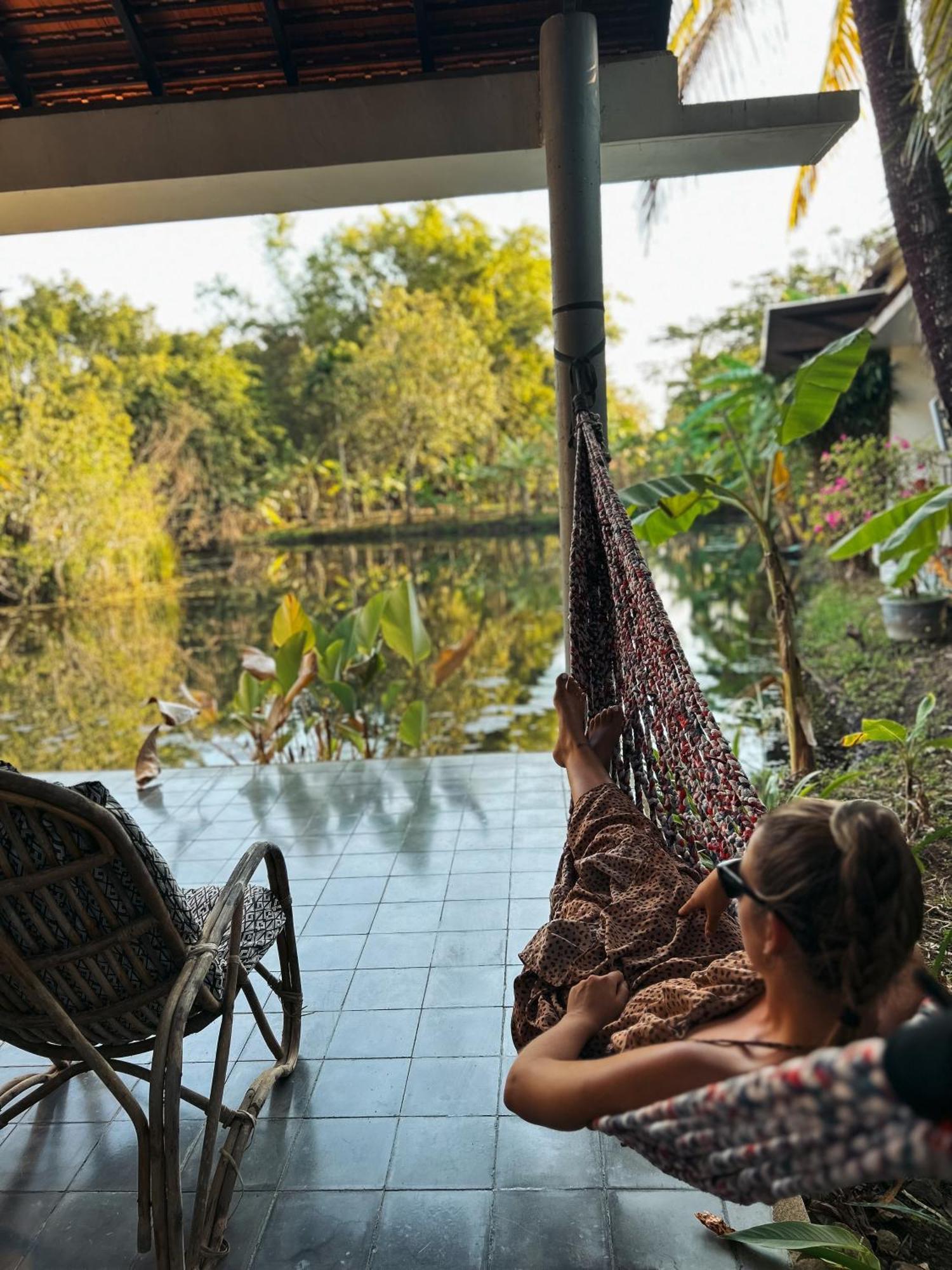 Battambang Resort מראה חיצוני תמונה