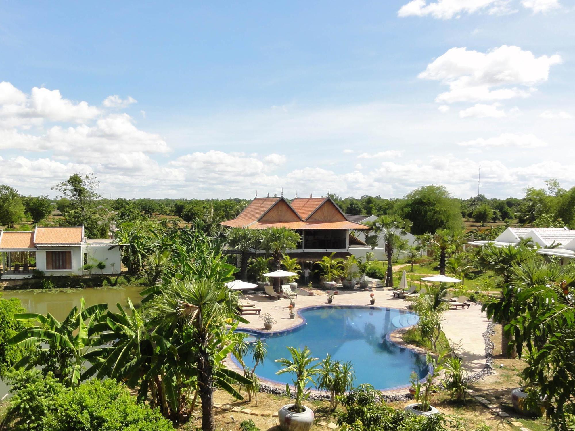 Battambang Resort מראה חיצוני תמונה