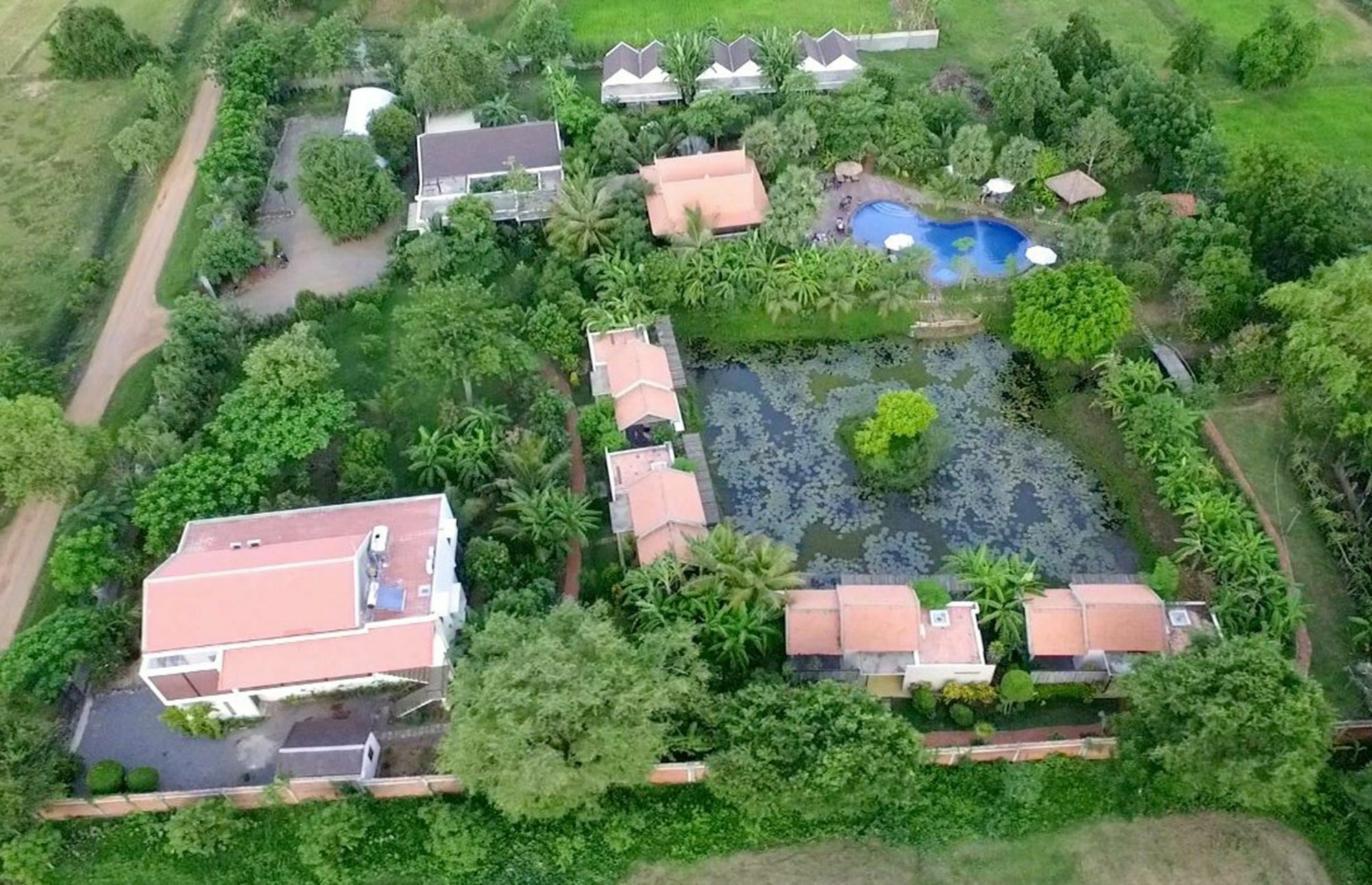Battambang Resort מראה חיצוני תמונה