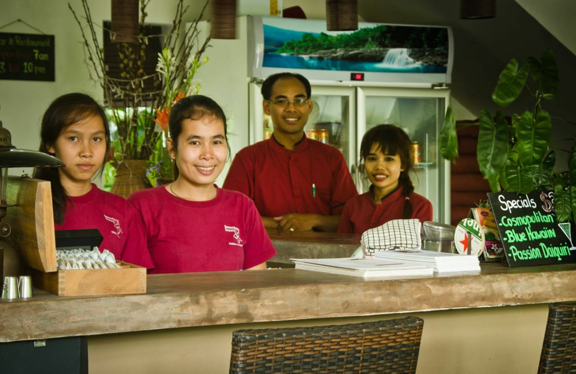 Battambang Resort מראה חיצוני תמונה